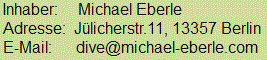 Impressum